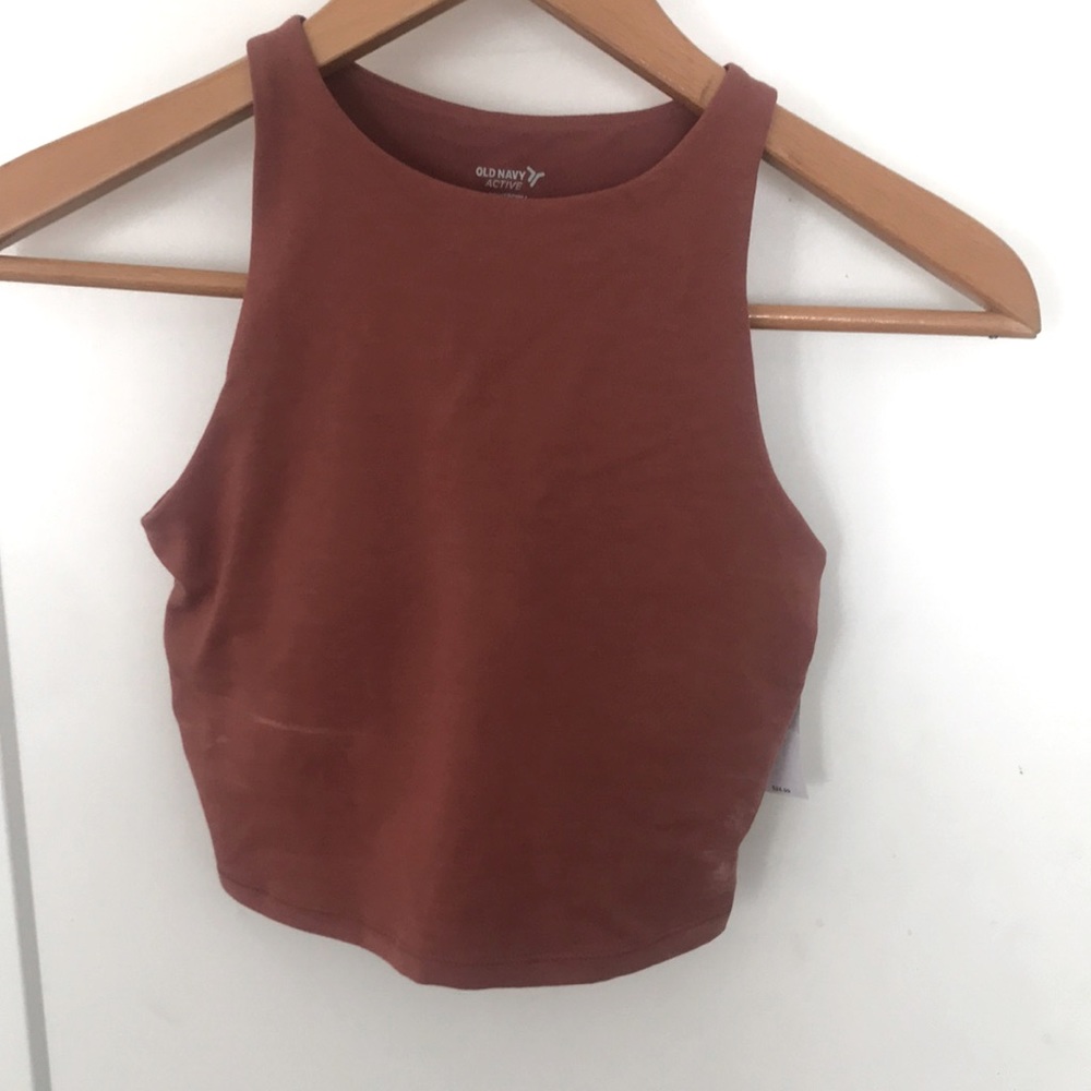 Old navy Athletic top five small.